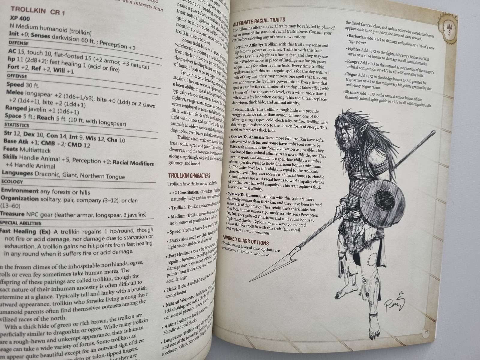 Pathfinder Module: Midgard Adventures: The Raven's Call