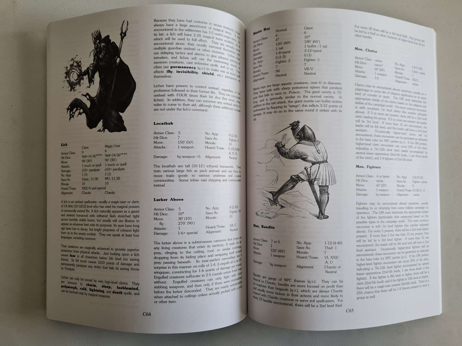 Companion Expansion RPG Supplement