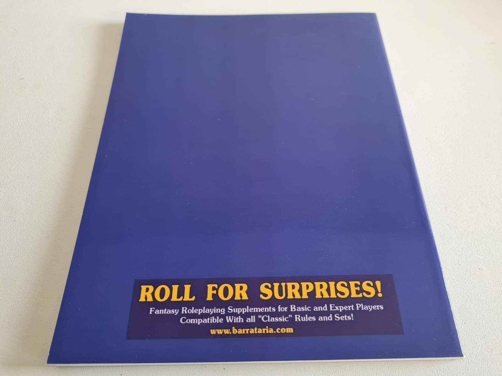 Companion Expansion RPG Supplement
