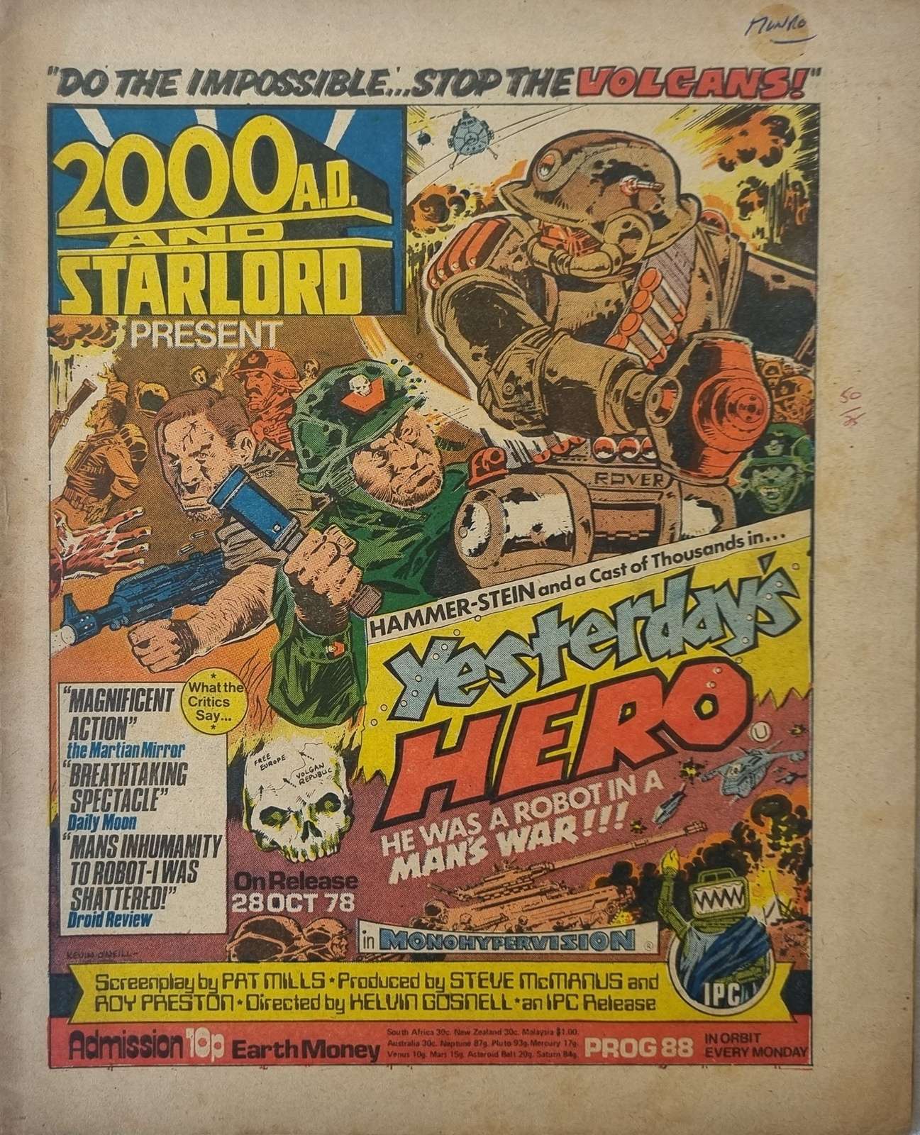 2000 AD Prog #88
