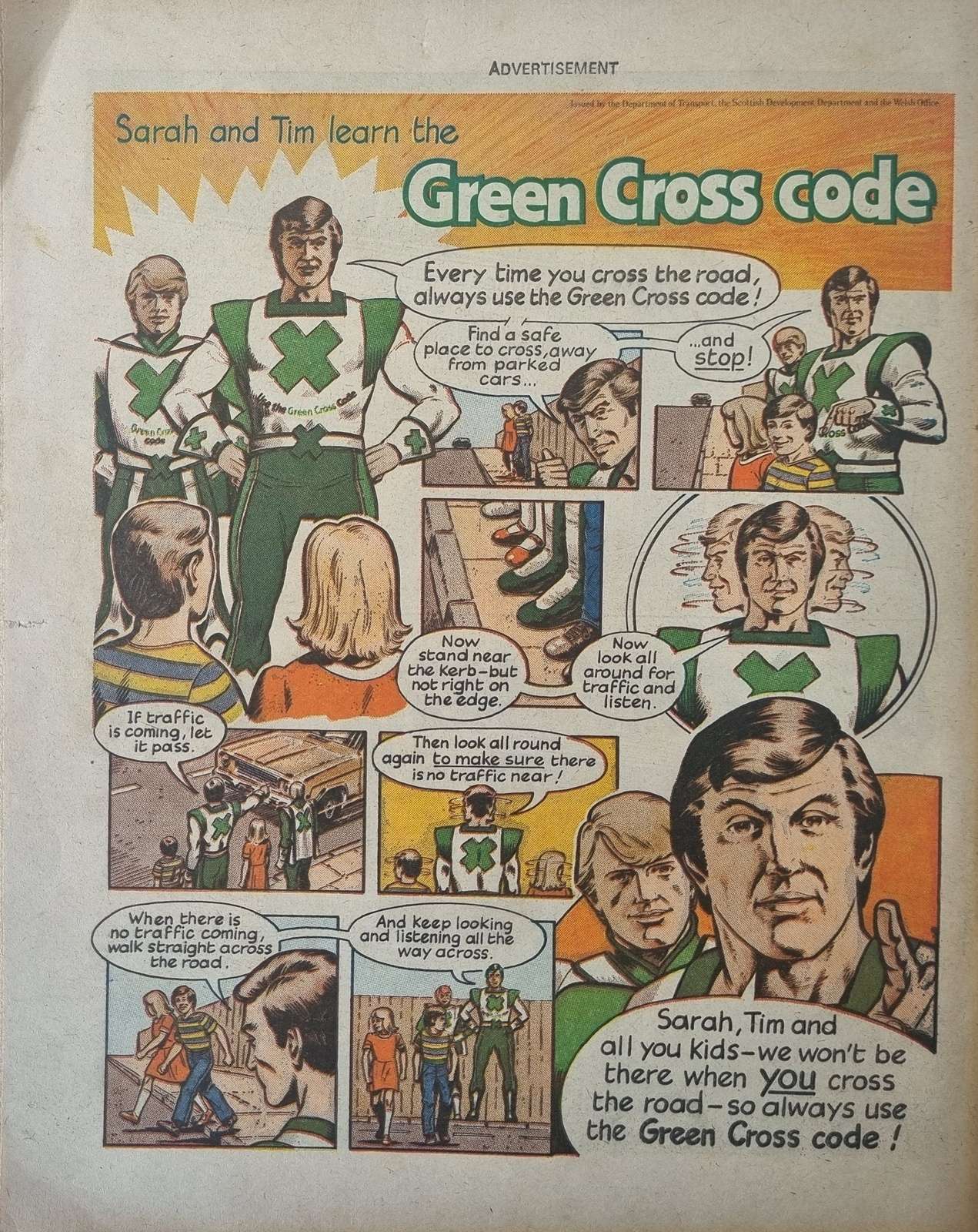 2000 AD Prog #72 Rare Banned Issue