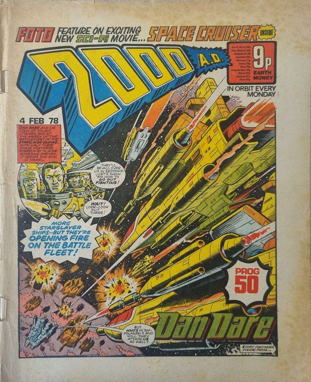 2000 AD Prog #50