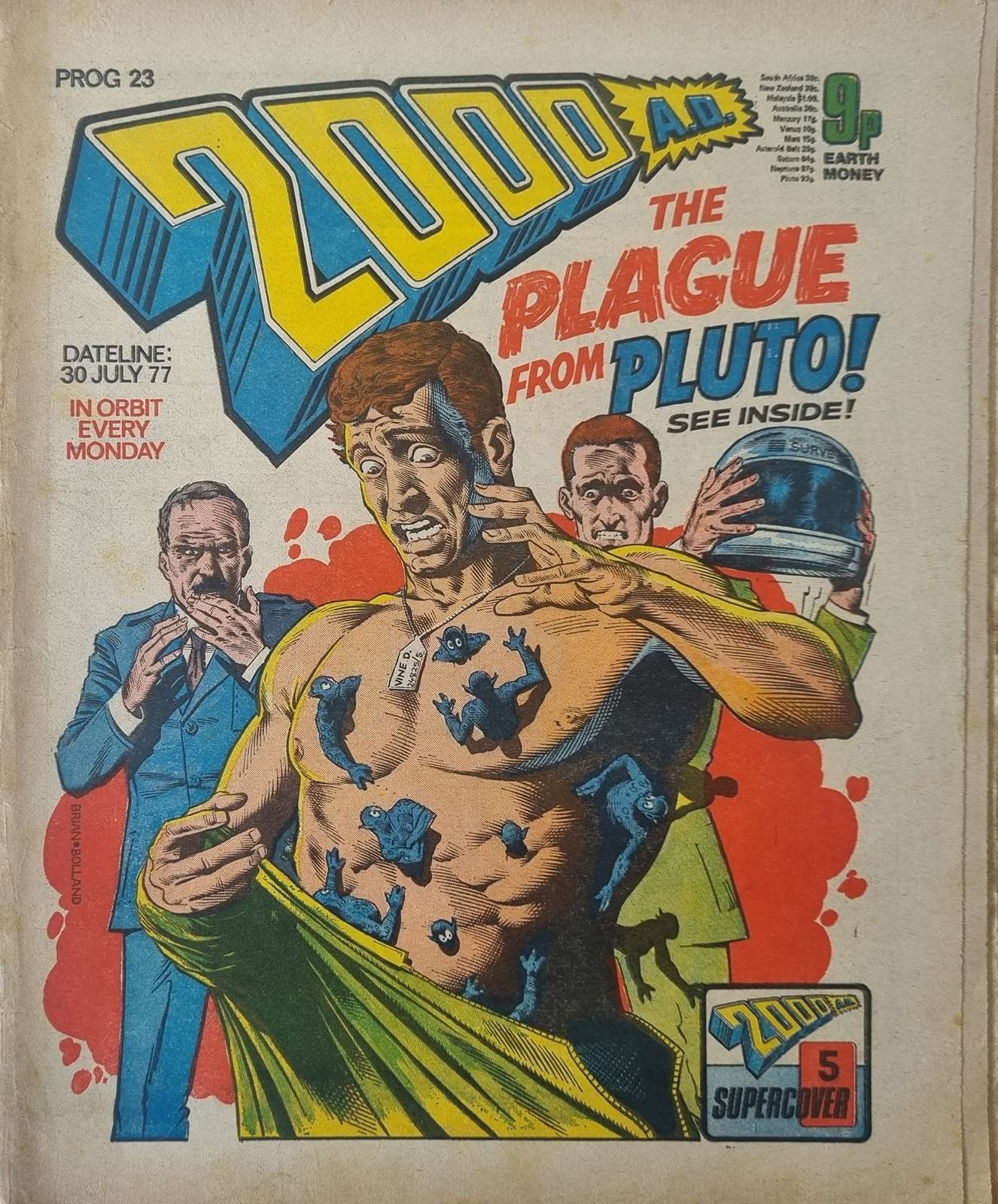 2000 AD Prog #23