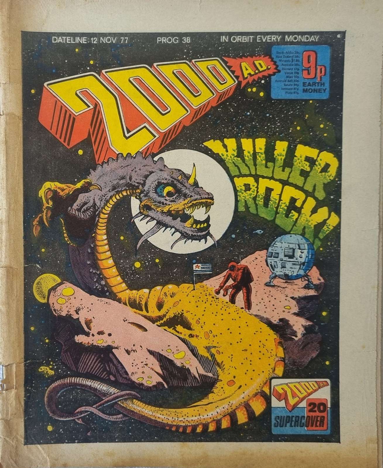 2000 AD Prog #38