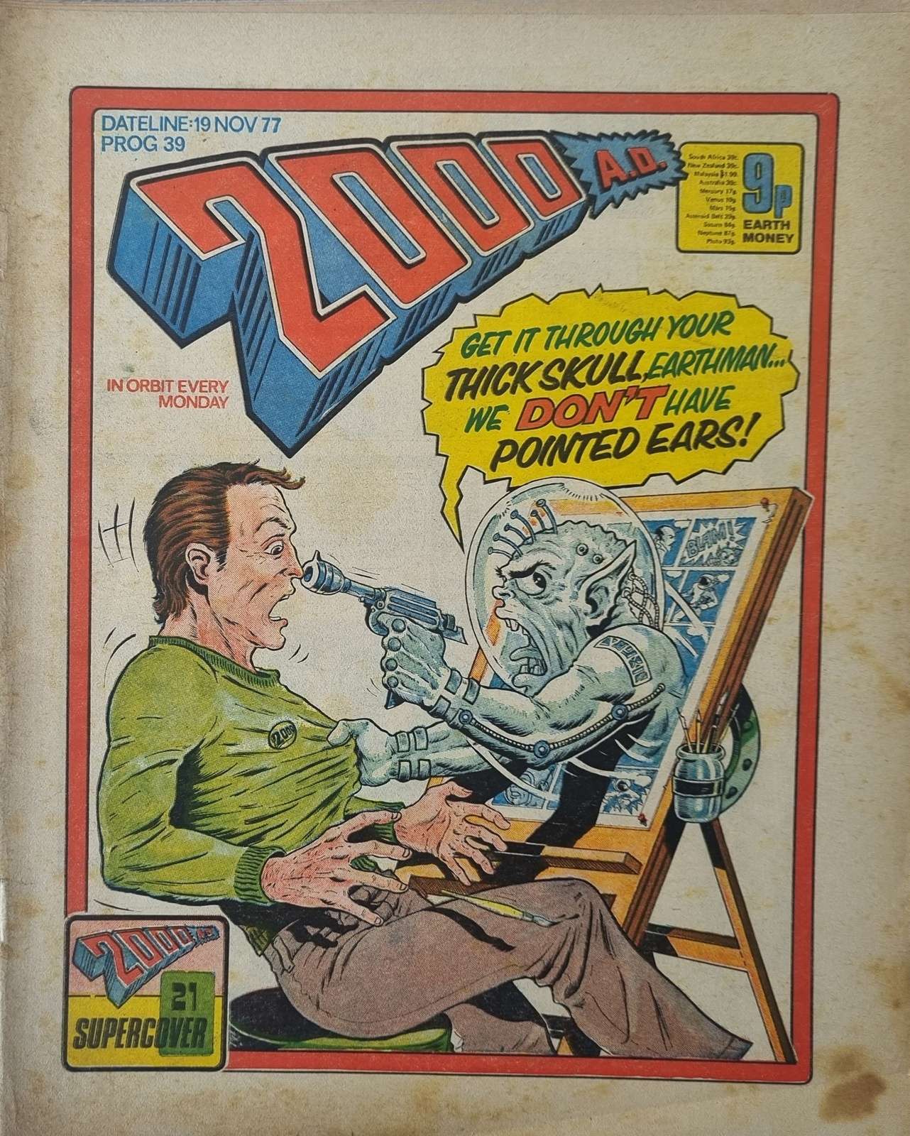 2000 AD Prog #39