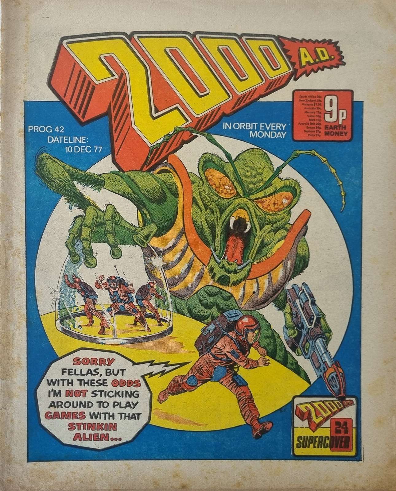 2000 AD Prog #42