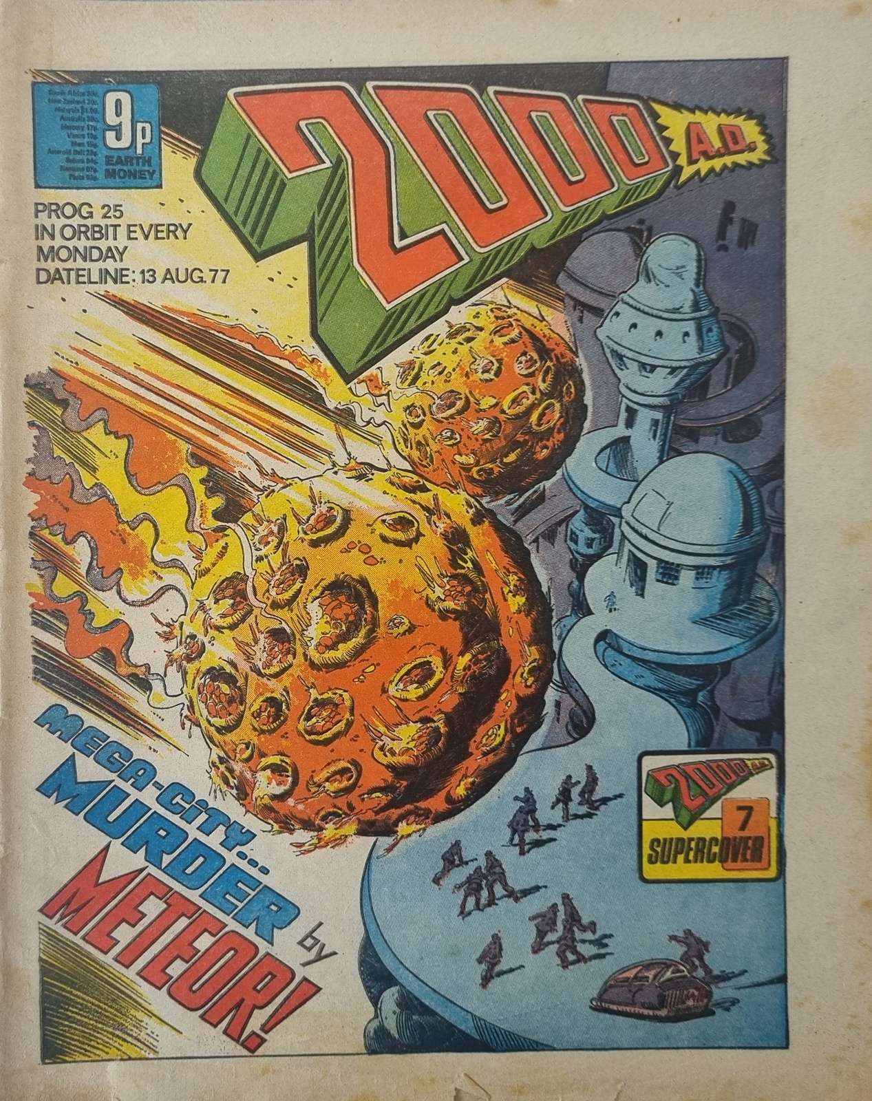 2000 AD Prog #25