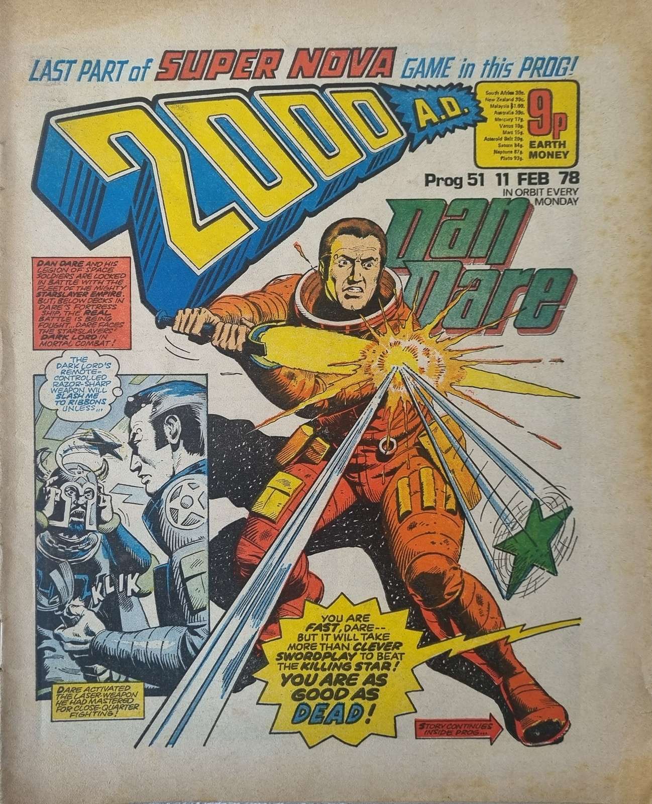 2000 AD Prog #51