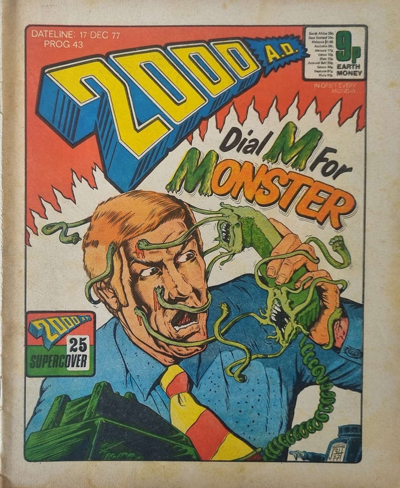 2000 AD Prog #43