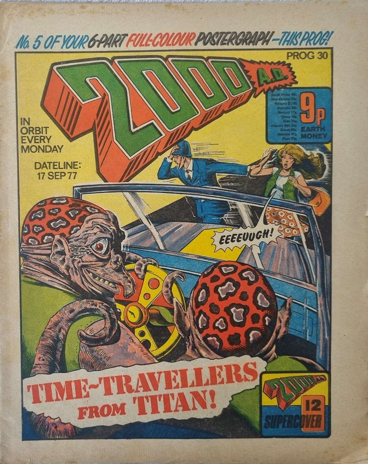 2000 AD Prog #30