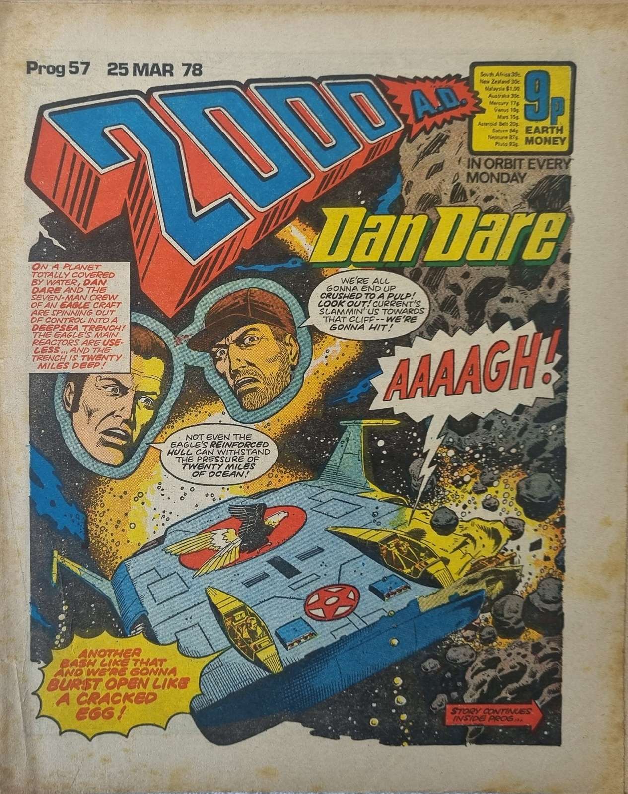 2000 AD Prog #57