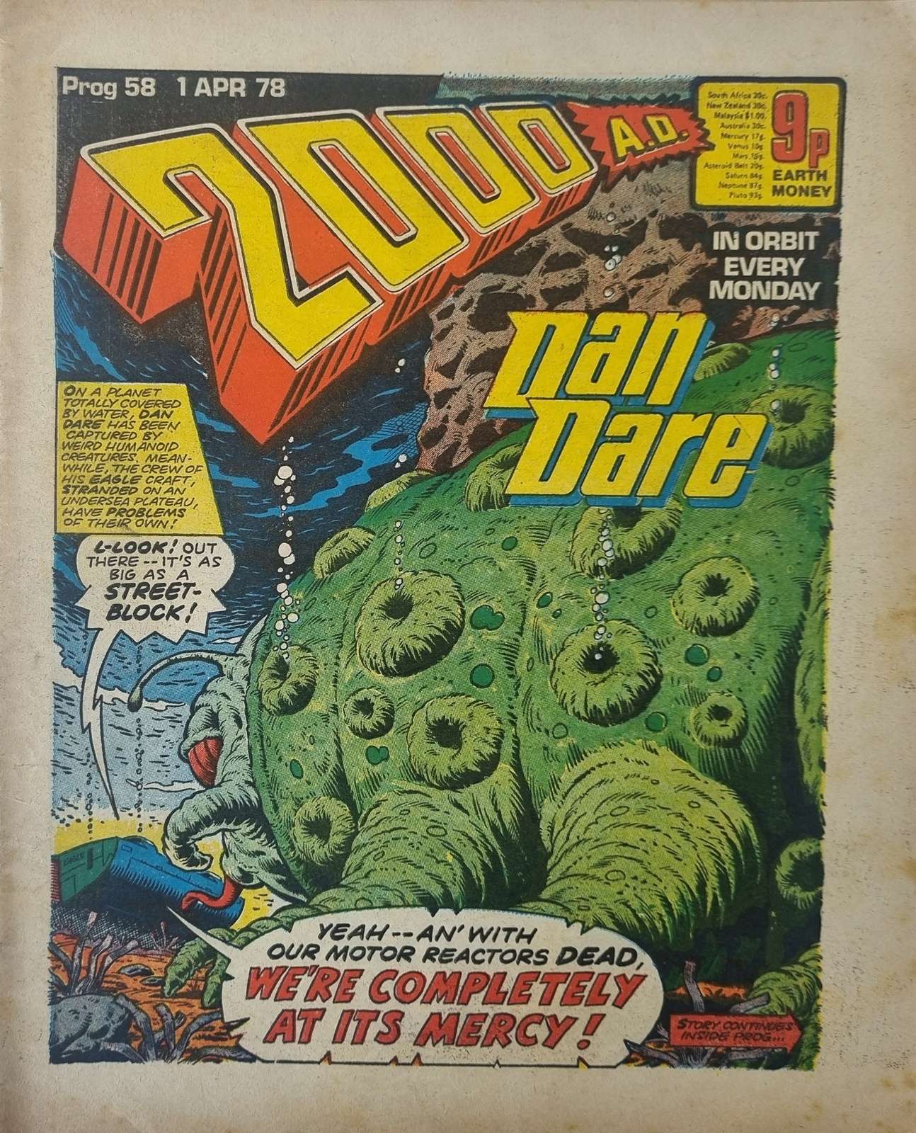 2000 AD Prog #58