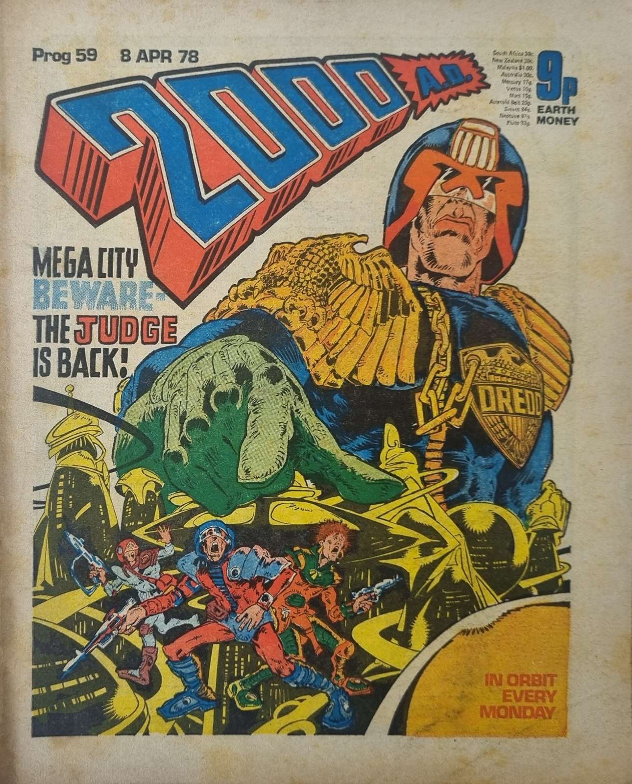 2000 AD Prog #59