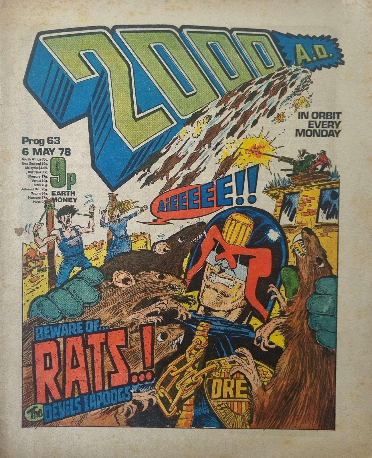 2000 AD Prog #63