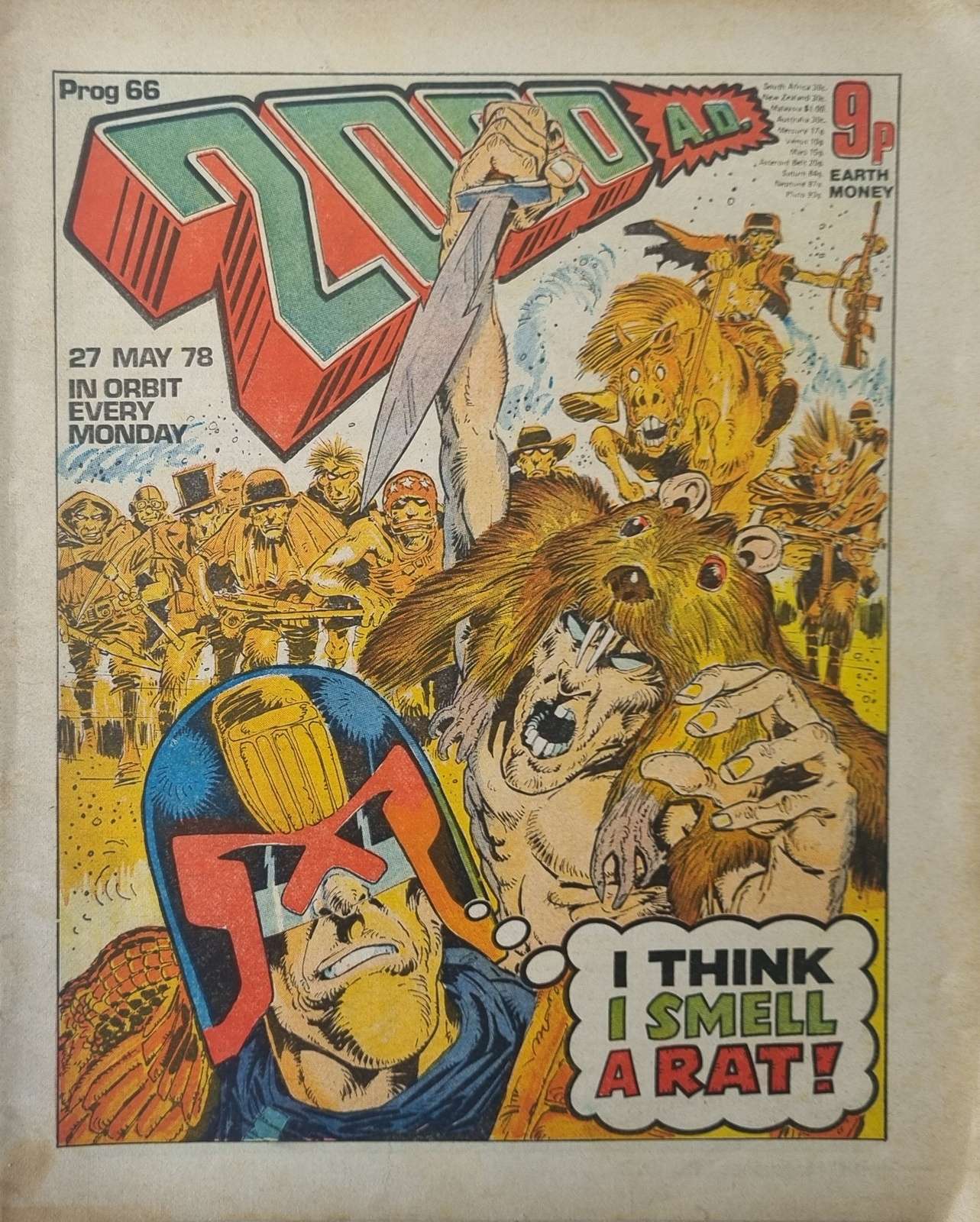 2000 AD Prog #66