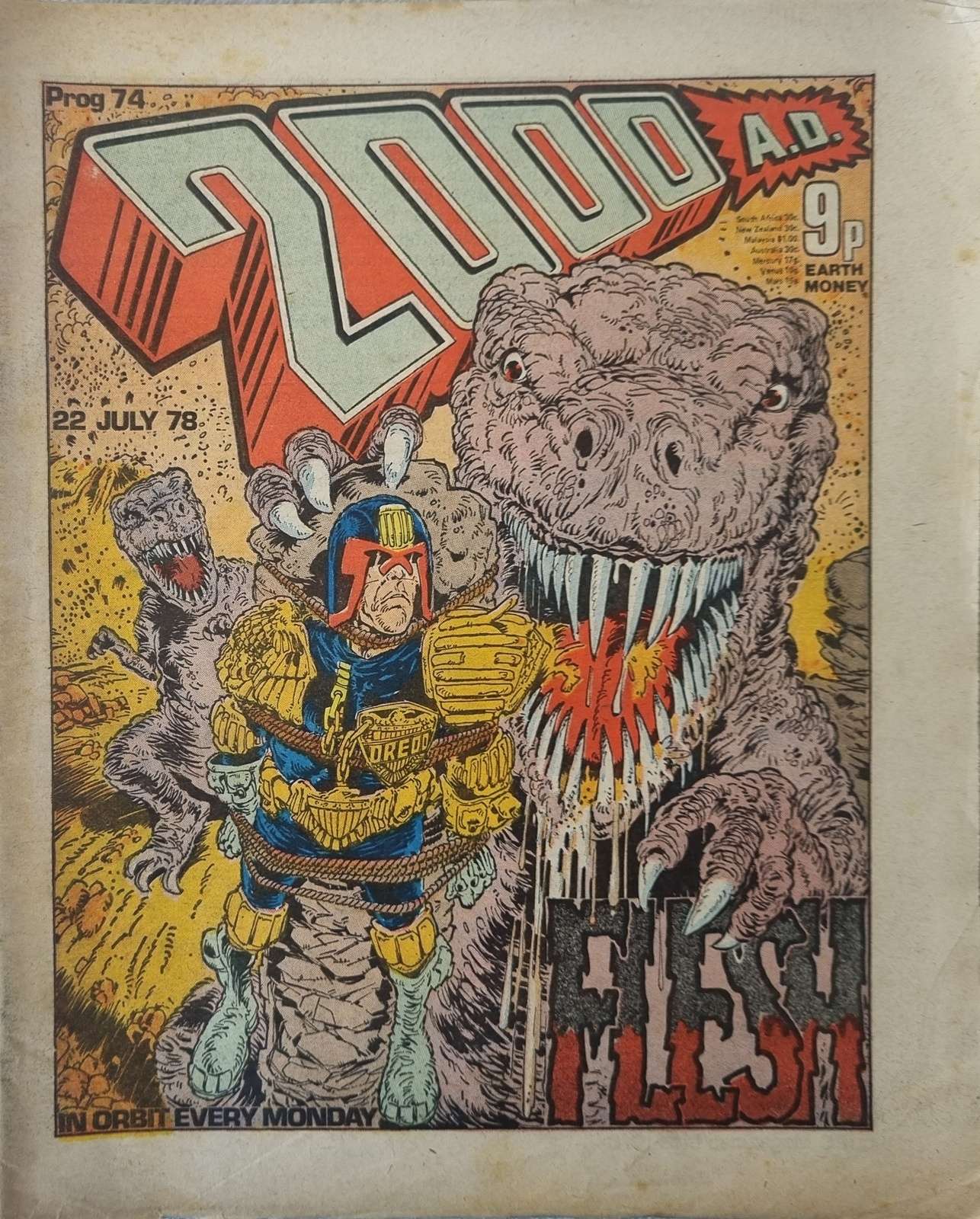 2000 AD Prog #74