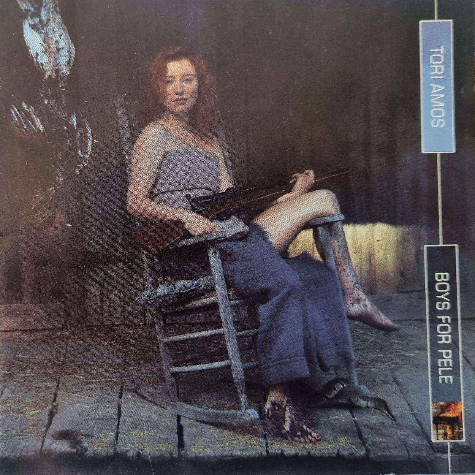 Tori Amos - Boys for Pele CD
