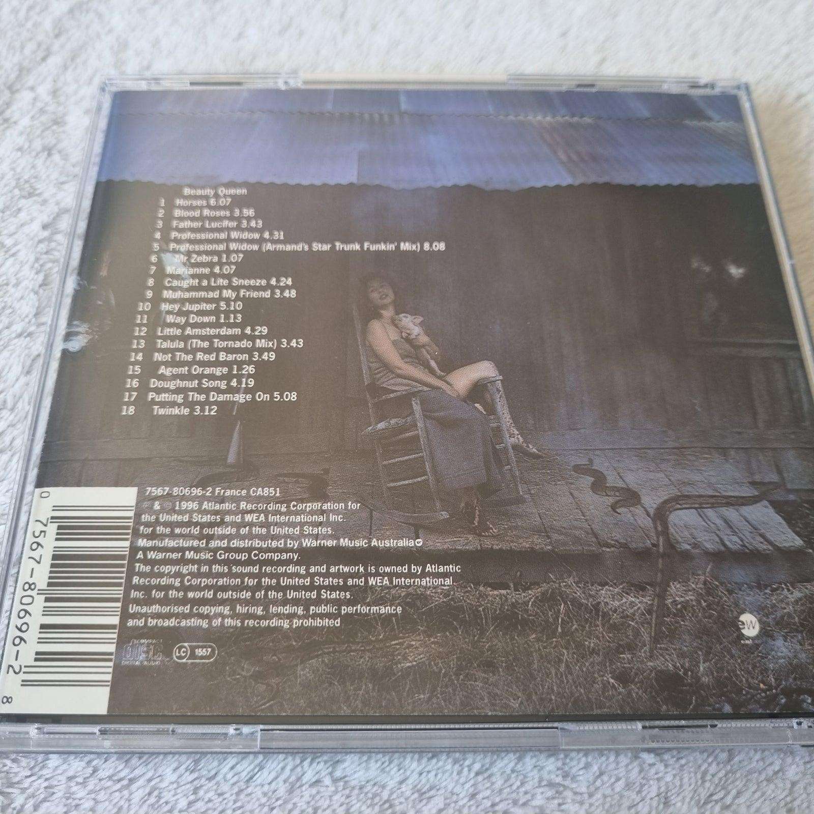 Tori Amos - Boys for Pele CD