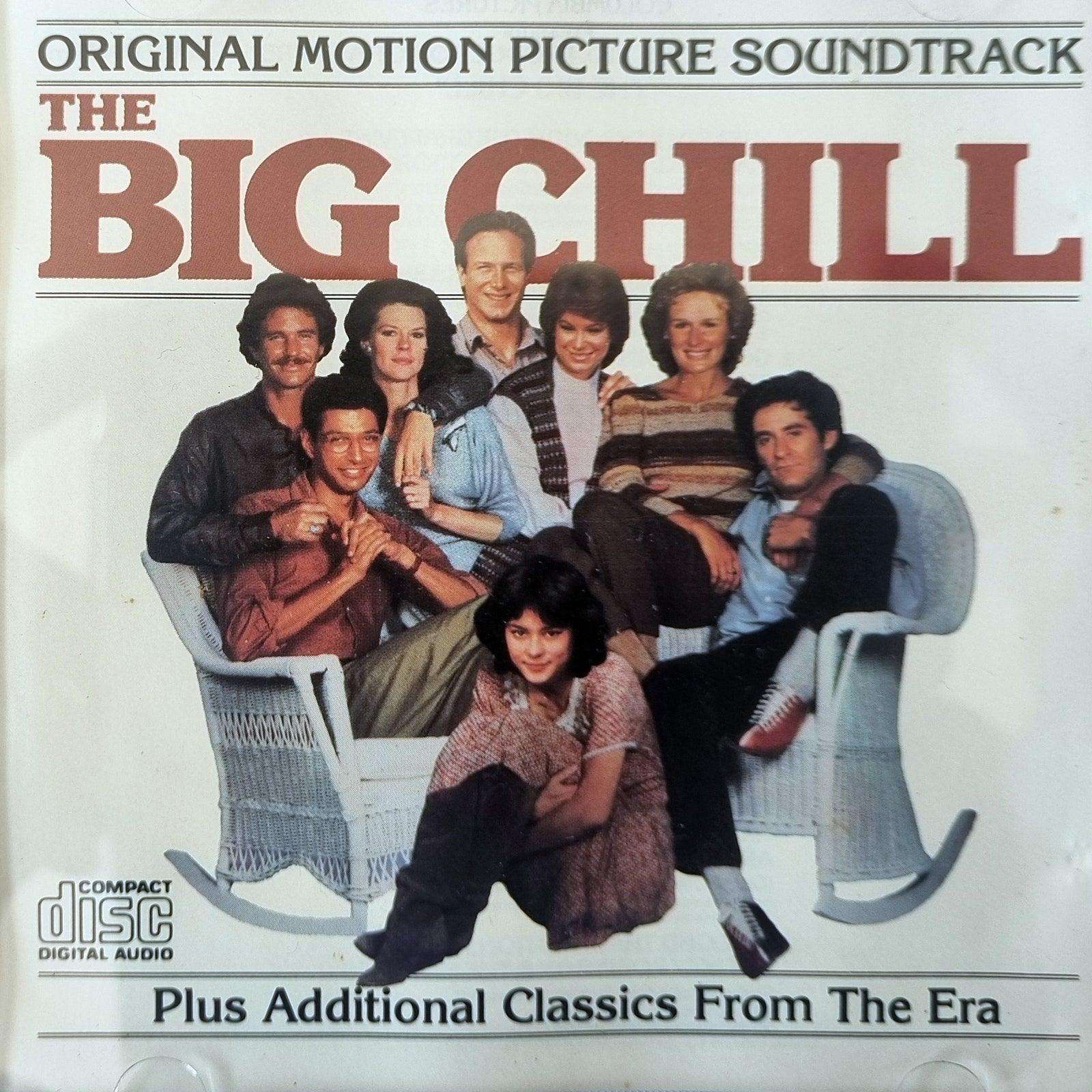 The Big Chill - Original Motion Picture Soundtrack CD