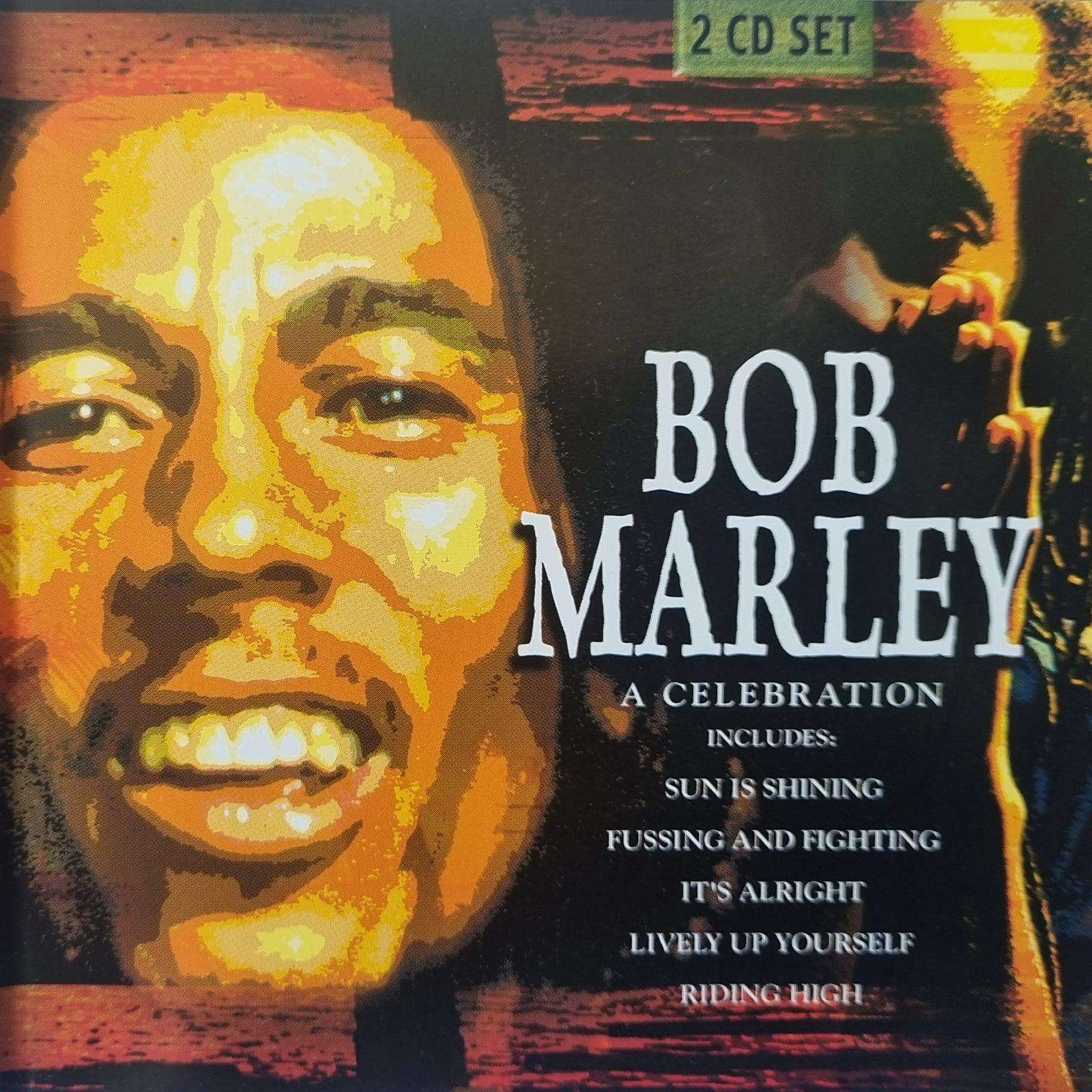 Bob Marley - A Celebration CD 2 Disc