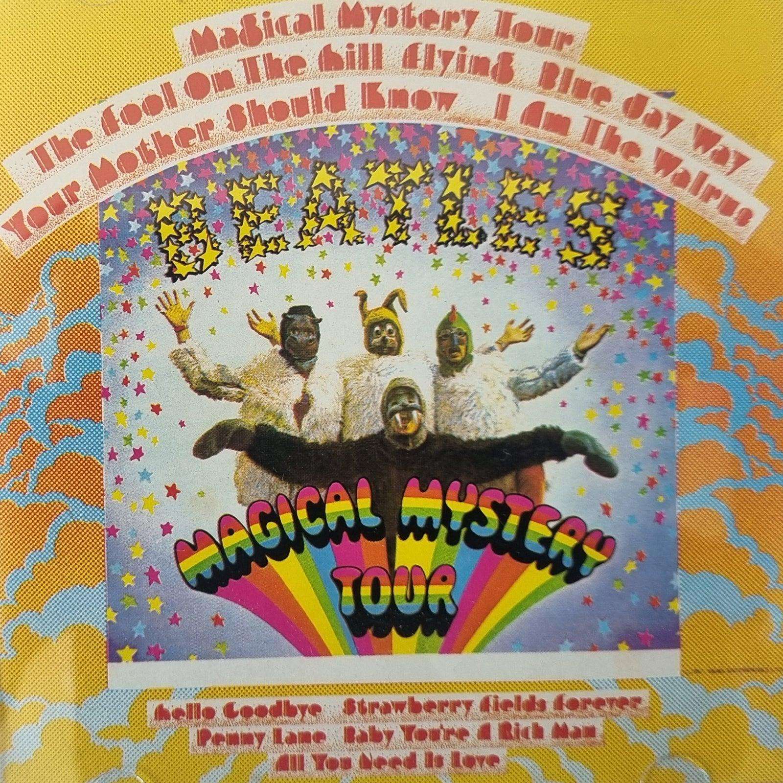 The Beatles - Magical Mystery Tour CD