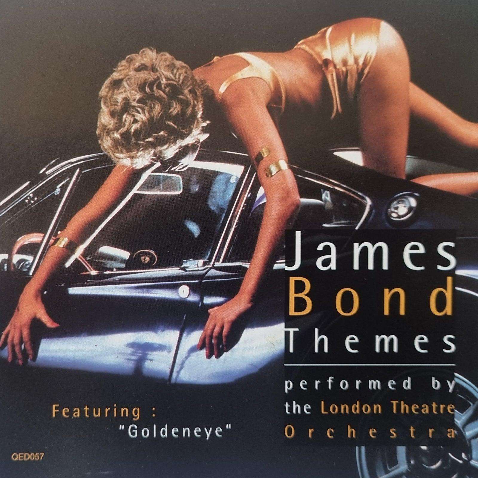 James Bond Themes - Performed by the London Theatre Orchestra CD