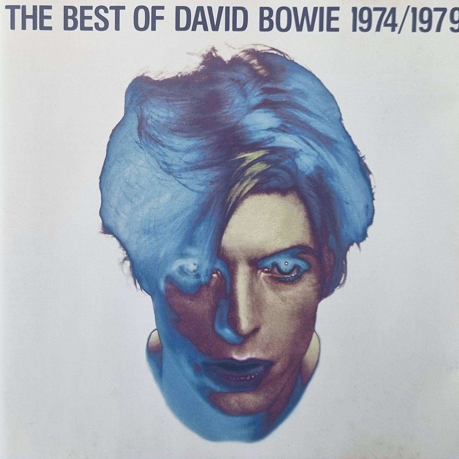 David Bowie - The Best of David Bowie 1974/1979 CD