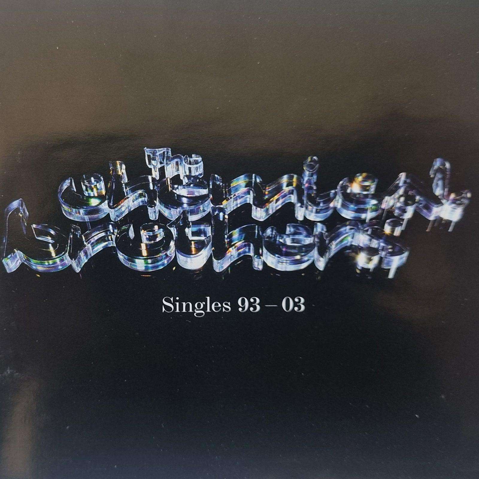 The Chemical Brothers - Singles 93 - 03 CD