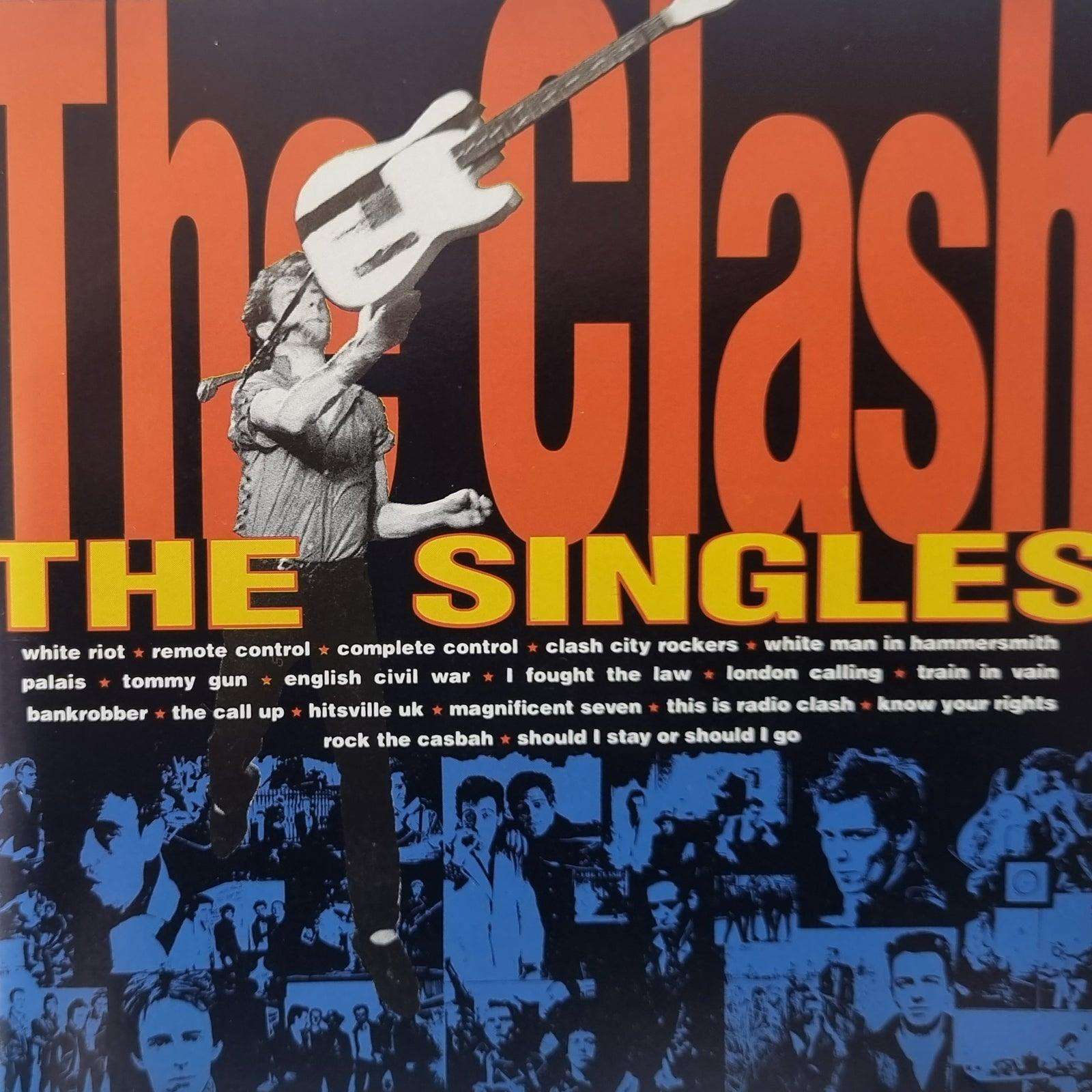The Clash - The Singles CD