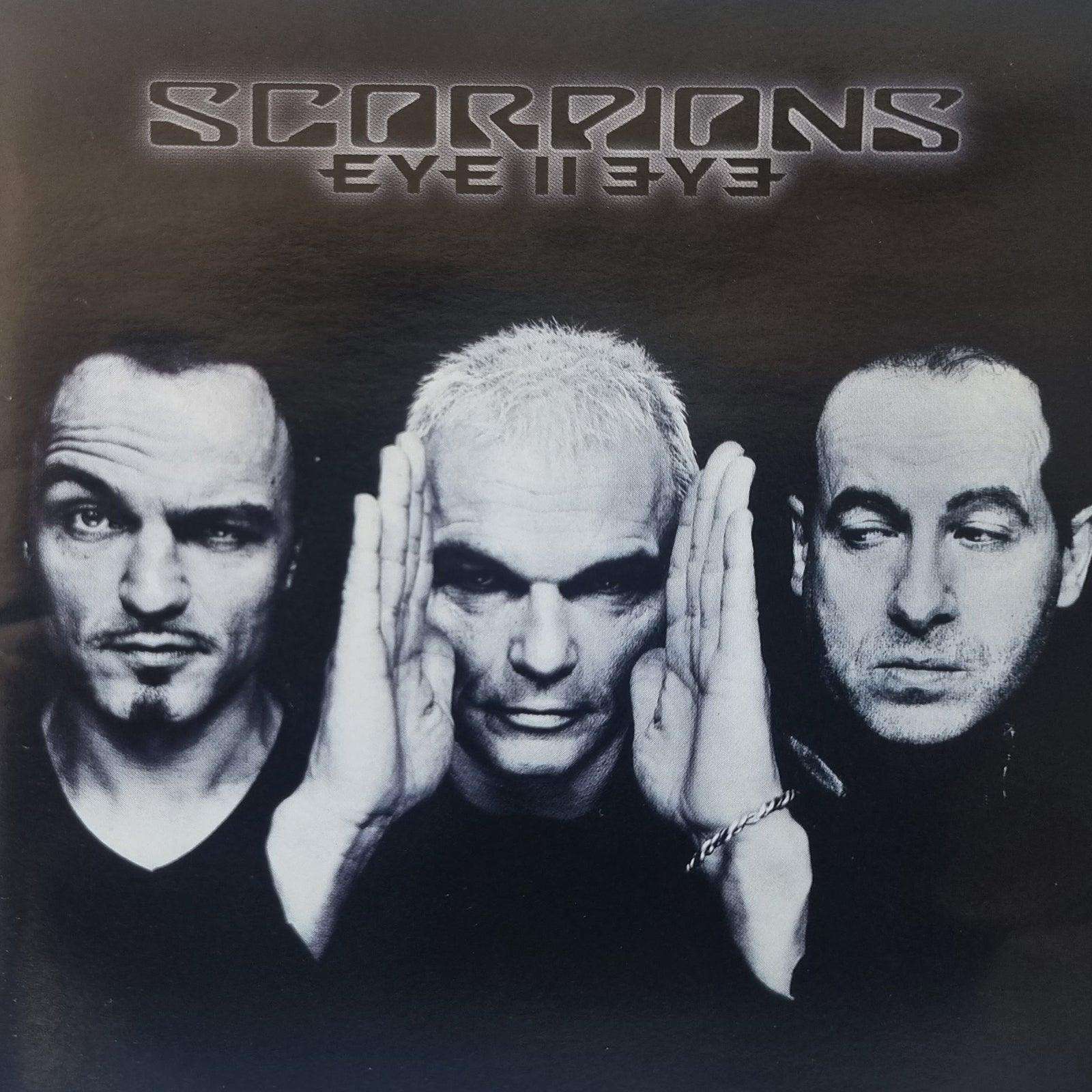 Scorpions - Eye II Eye CD