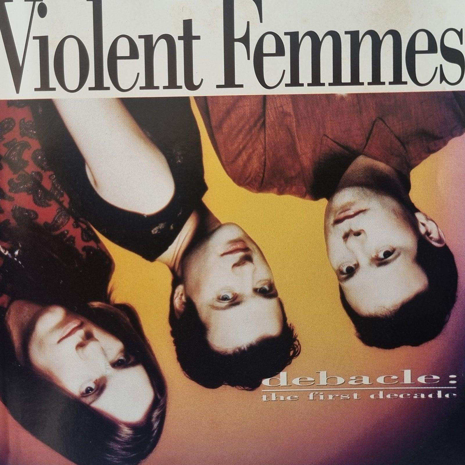 Violent Femmes - Debacle the First Decade CD