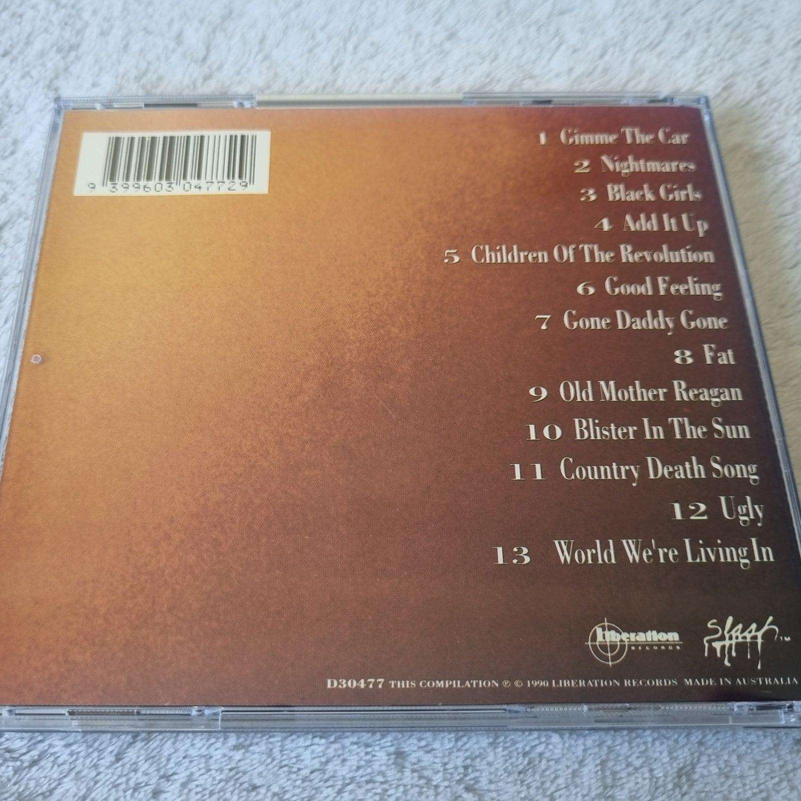 Violent Femmes - Debacle the First Decade CD