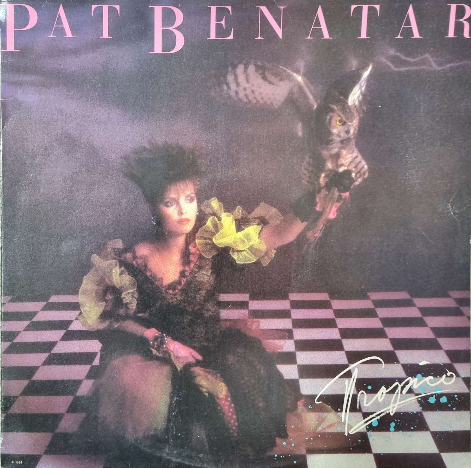Pat Benatar - Tropico LP