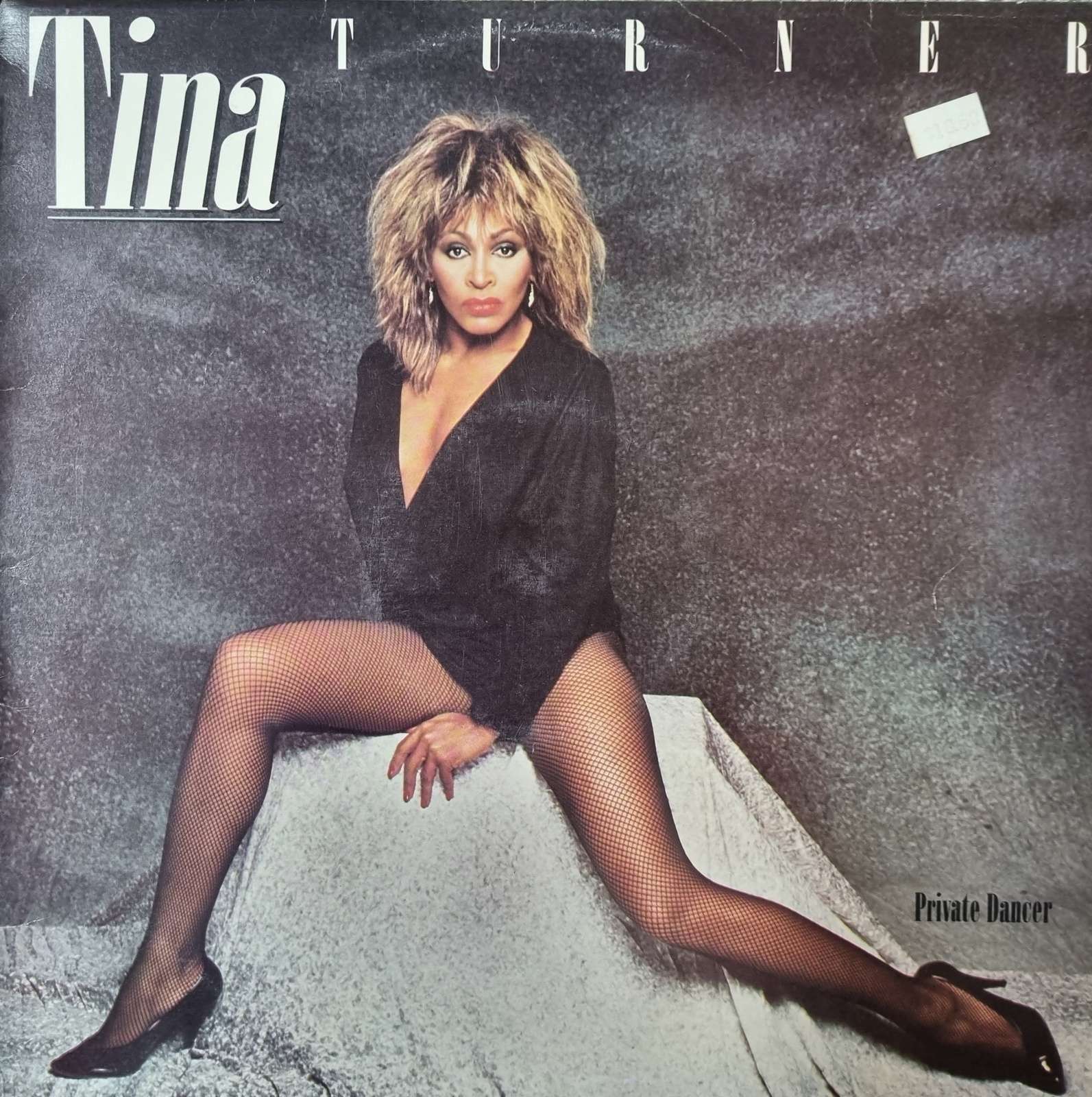 Tina Turner - Private Dancer (LP)