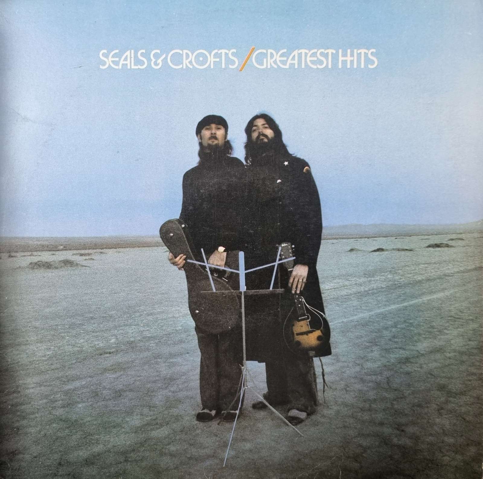 Seals & Crofts - Greatest Hits (LP)