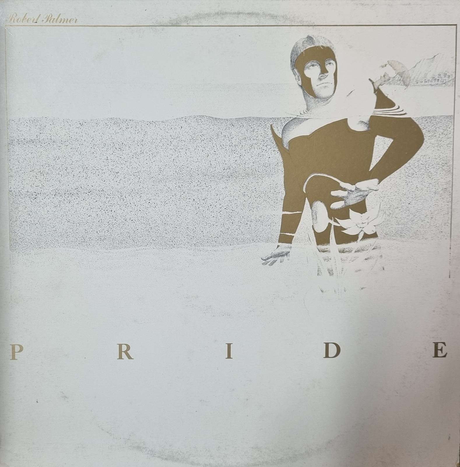 Robert Palmer - Pride LP