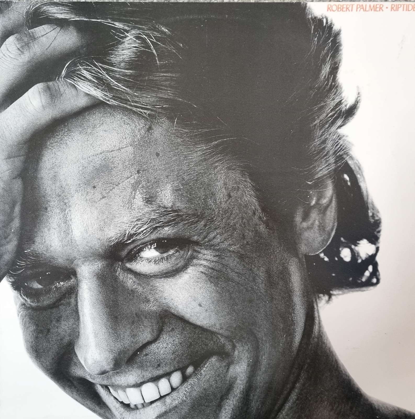 Robert Palmer - Riptide (LP)