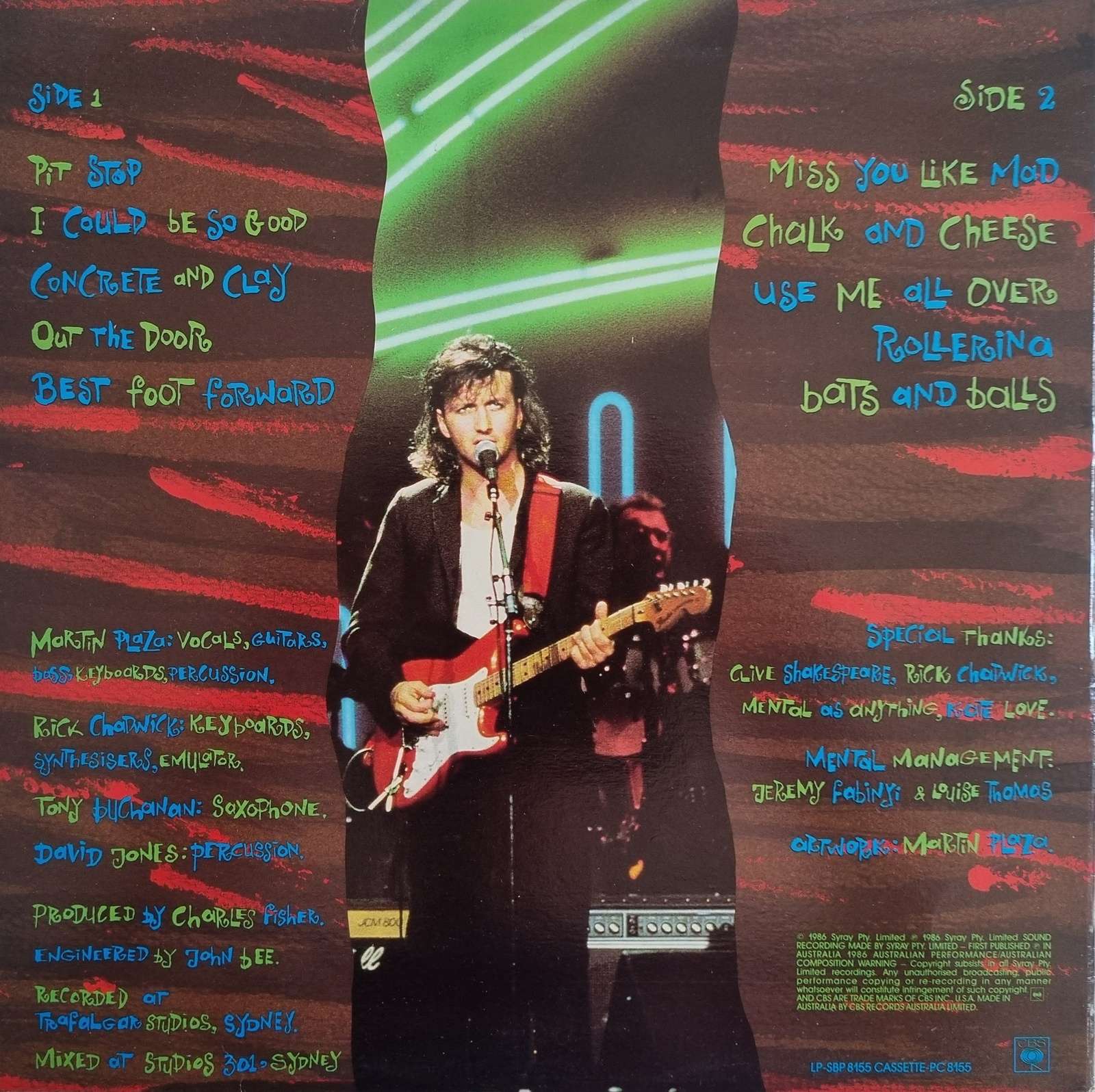 Martin Plaza - Plaza Suite LP