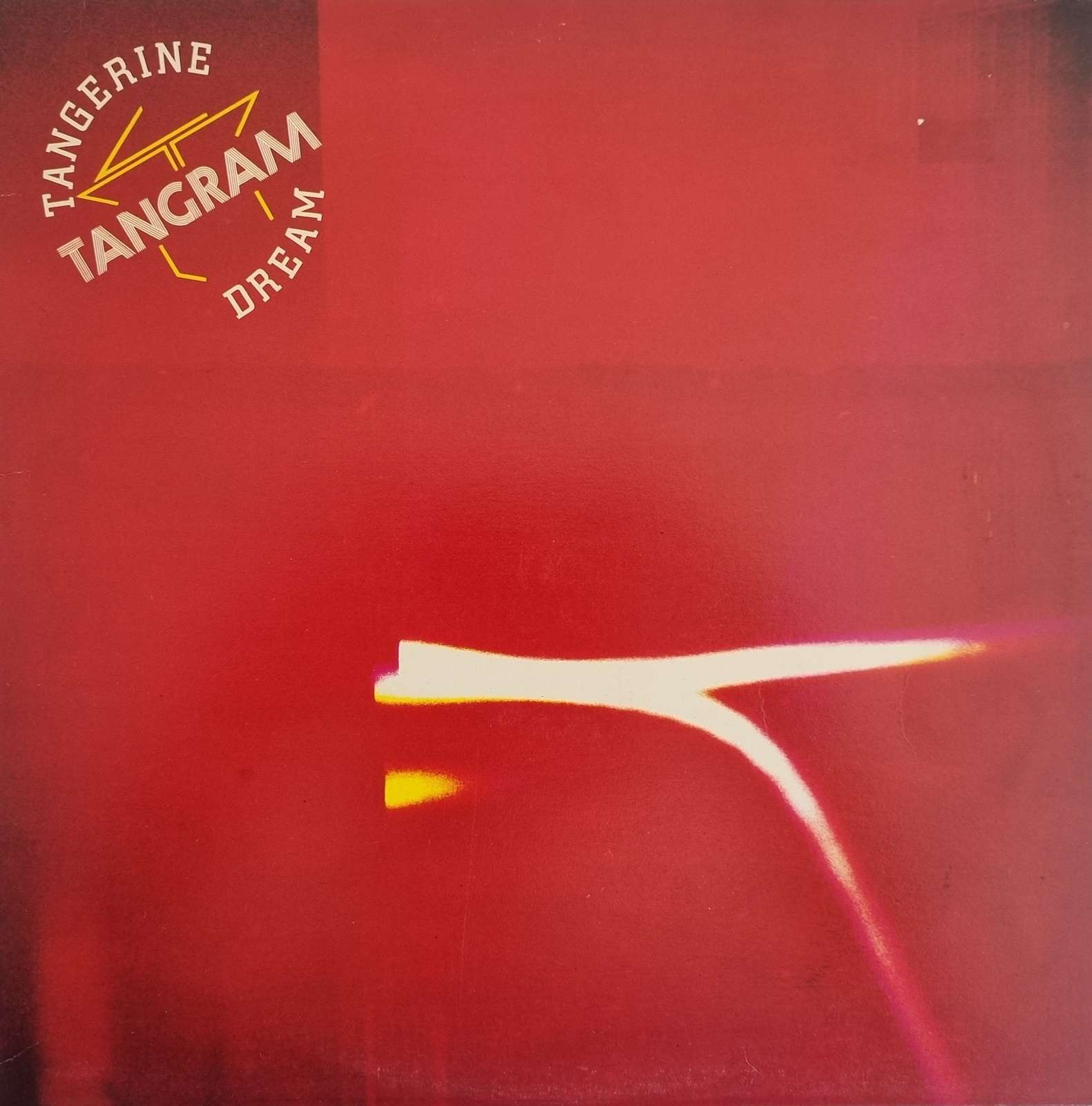 Tangerine Dream - Tangram LP