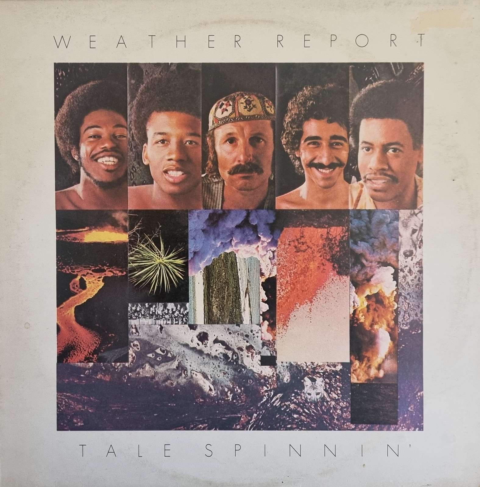 Weather Report - Tale Spinnin' (LP)