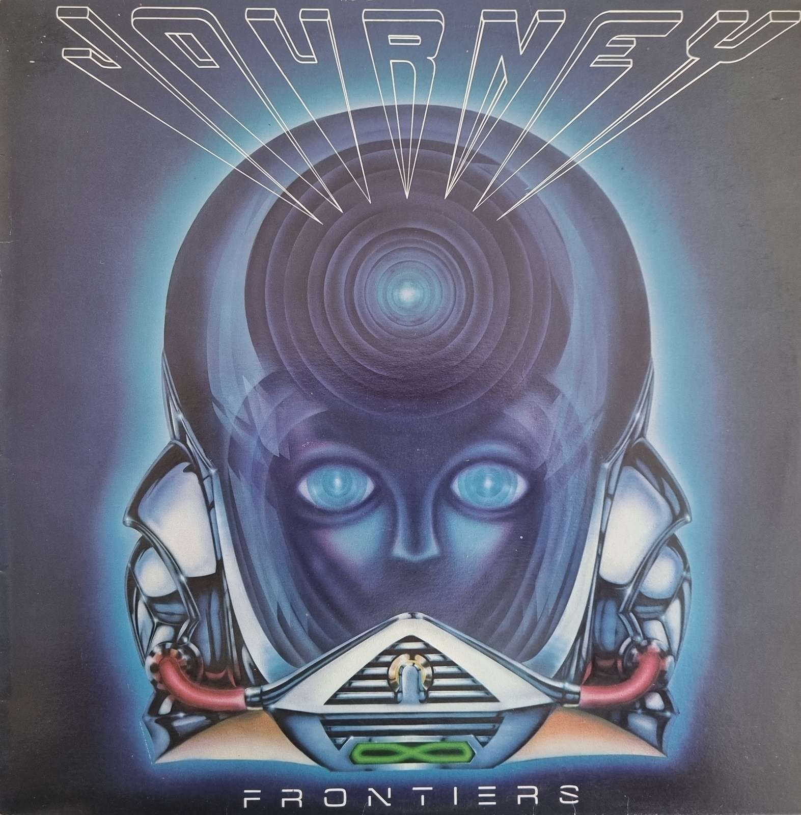Journey - Frontiers LP