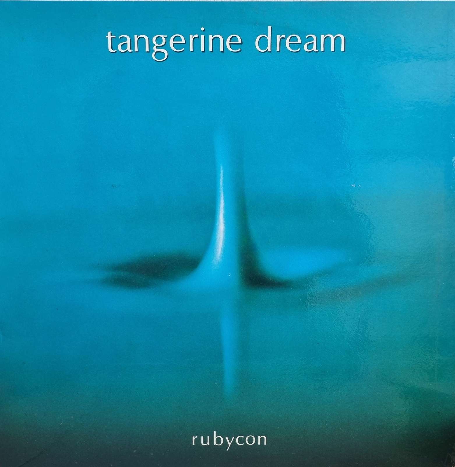 Tangerine Dream - Rubycon LP