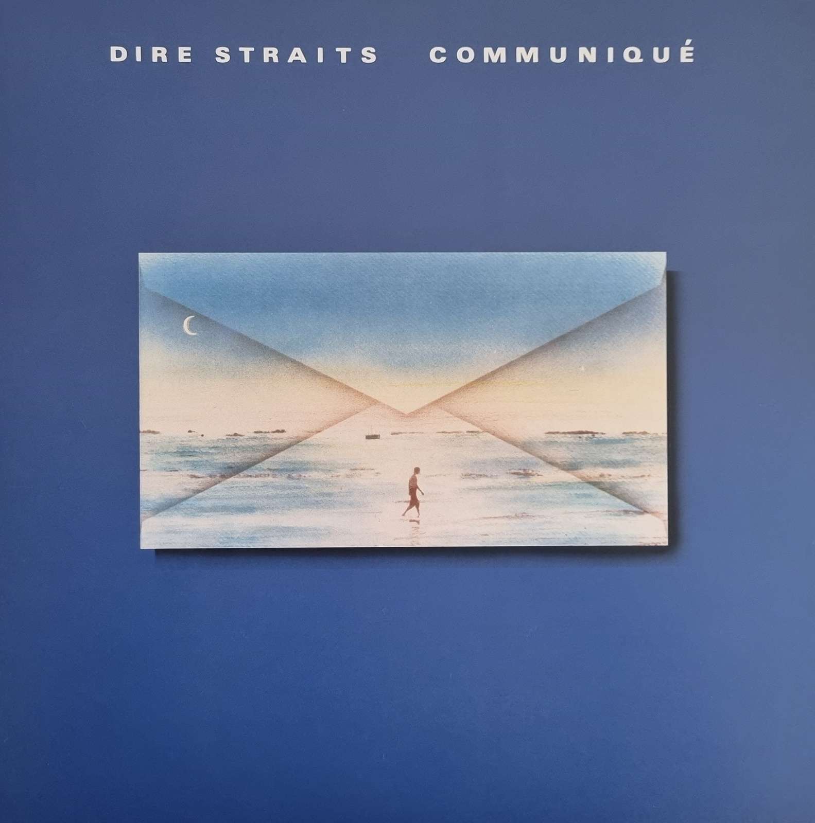 Dire Straits - Communiqué Reissue