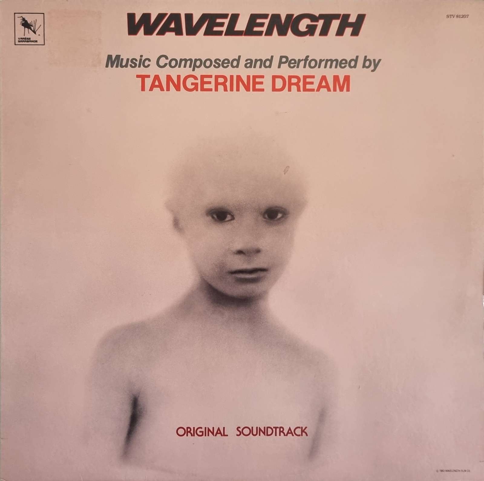 Tangerine Dream - Wavelength Soundtrack (LP)