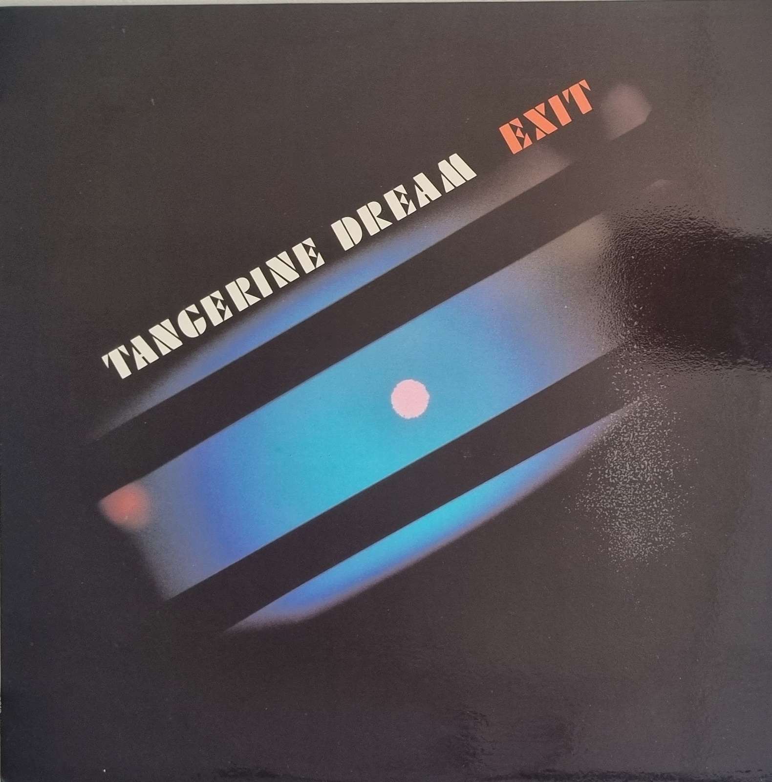 Tangerine Dream - Exit LP