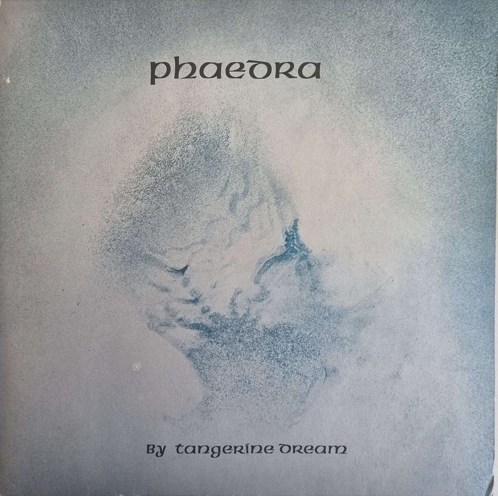Tangerine Dream - Phaedra LP