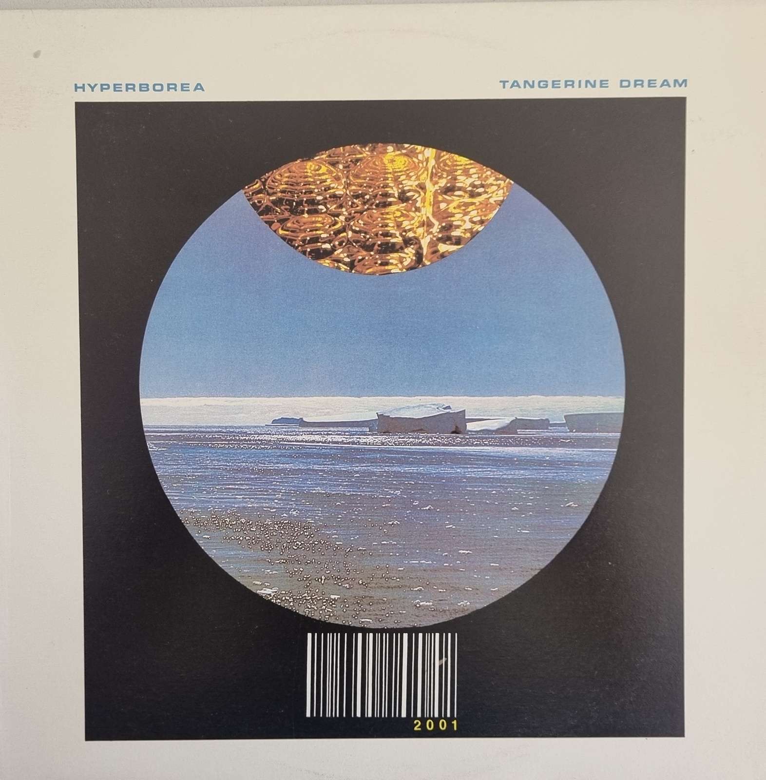 Tangerine Dream - Hyperborea LP
