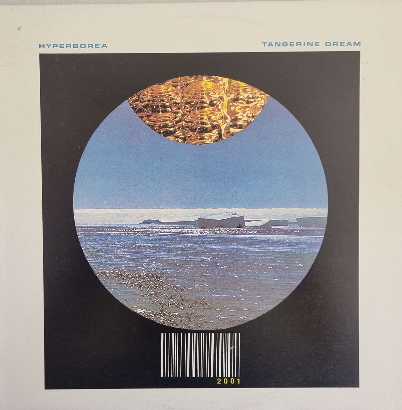 Tangerine Dream - Hyperborea (LP)