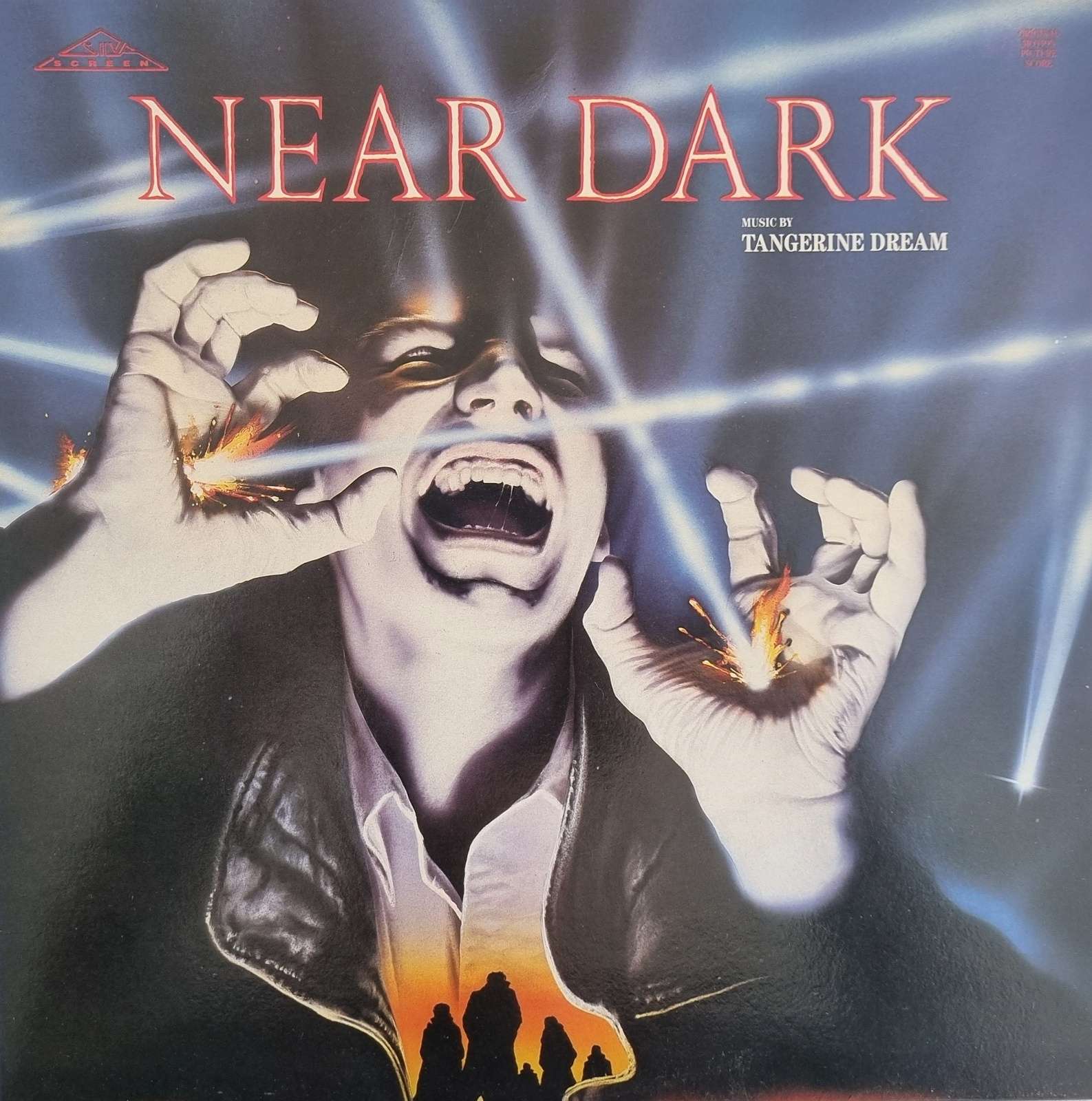 Tangerine Dream - Near Dark Soundtrack LP