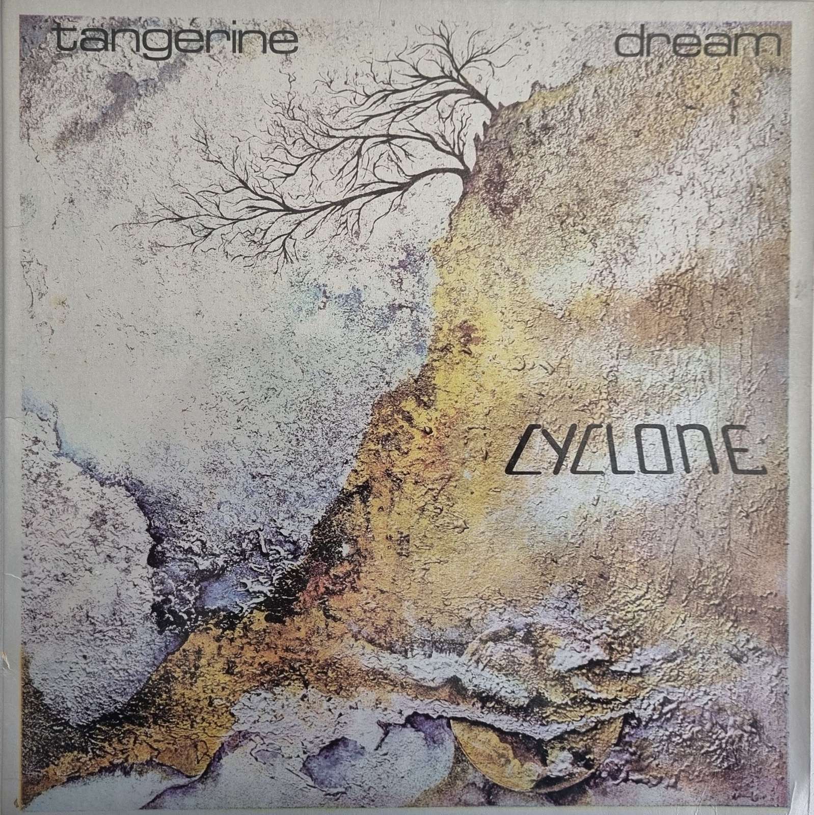 Tangerine Dream - Cyclone (LP)